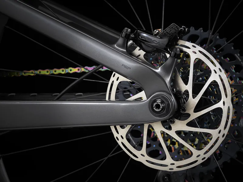 2022 Trek Slash 9.9 XX1 AXS Full Suspension Mountain Bike Lithium Grey-8